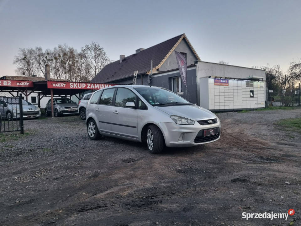 Ford C 16 Klima Podgrzewana Szyba 6 x Air Bag Szczecin