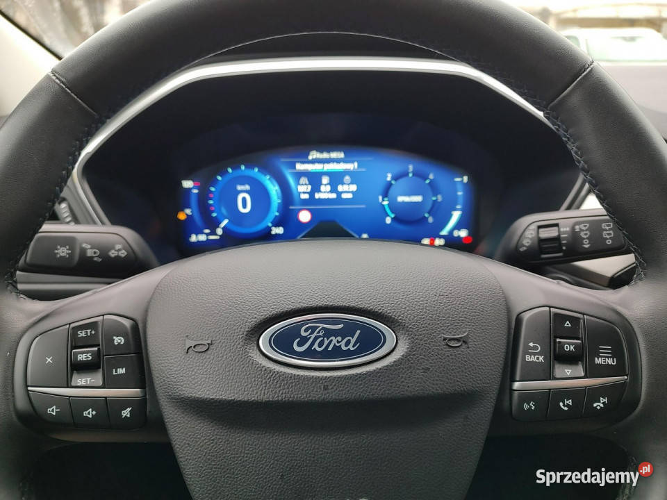 Ford Kuga Titanium X 20 EcoBlue 120 A8 AWD diesel