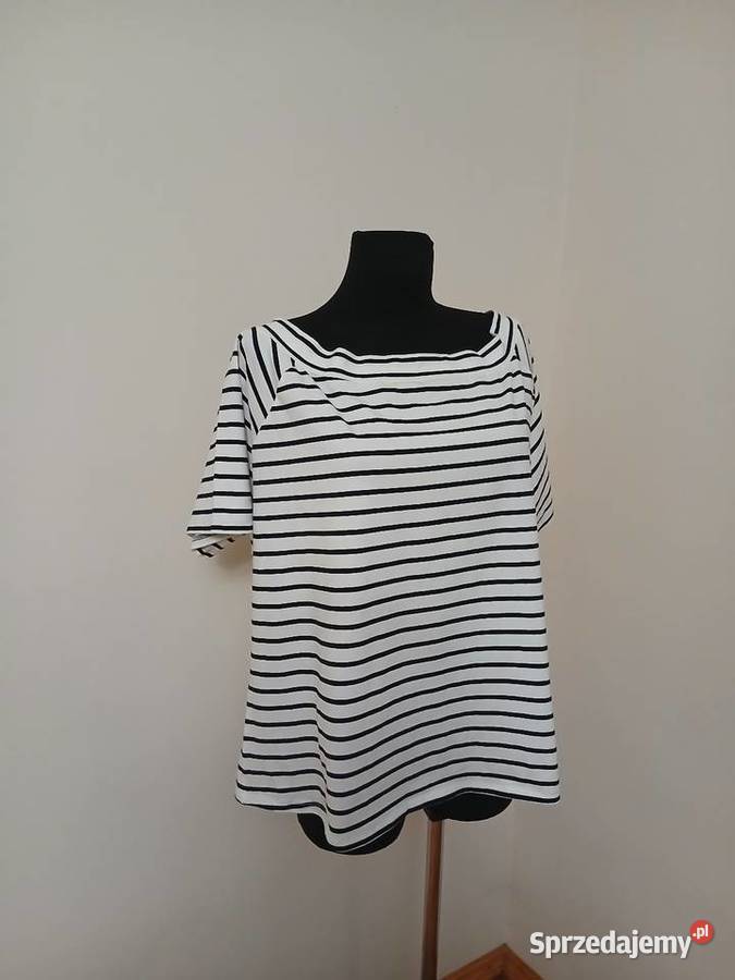 Bluzka George rozmiar 52 biały Łomża