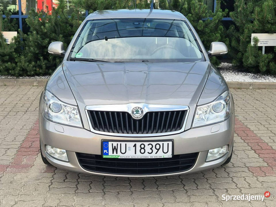 koda Octavia 12 BENZYNA GWARANCJA automat możliwa zamiana Warszawa