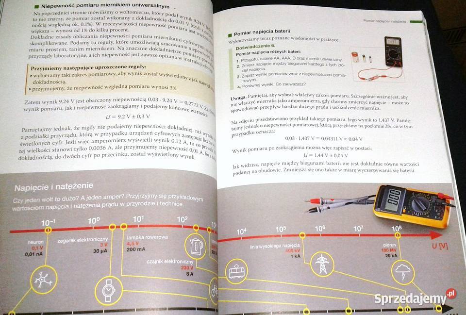 Odkryć fizykę 2 Marcin Braun Weronika Śliwa Rok wydania 2020 Chełm
