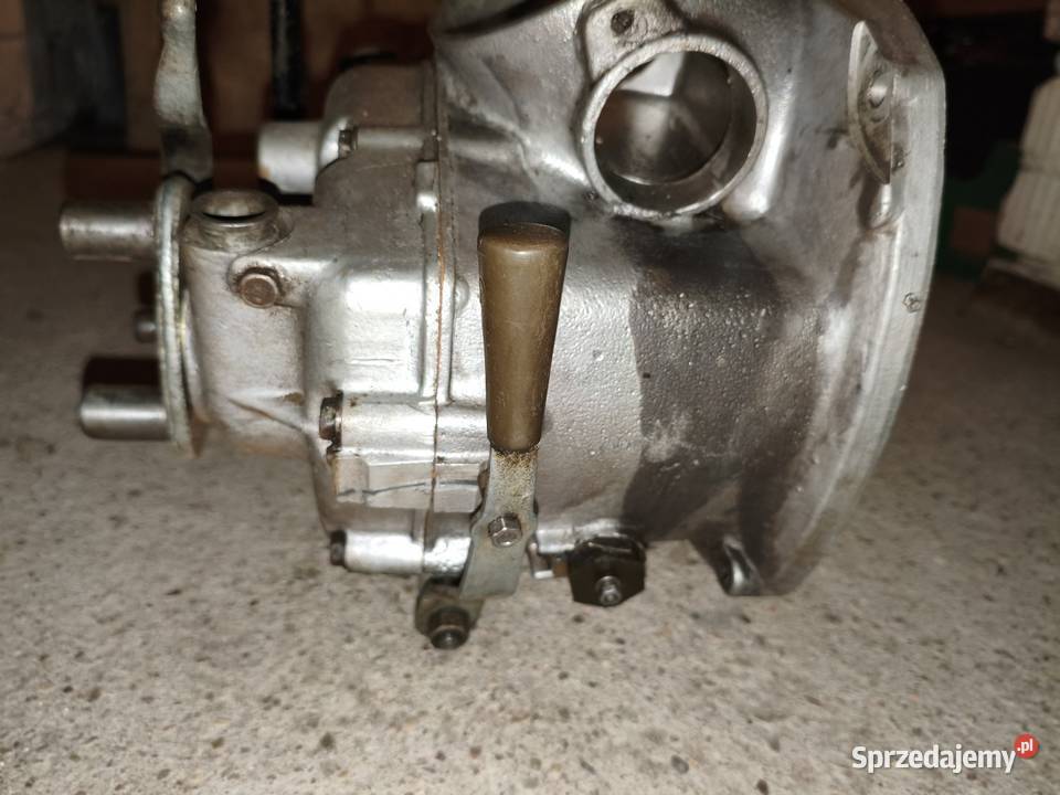 Skrzynia biegów Dniepr MT K650 K750 Leszno