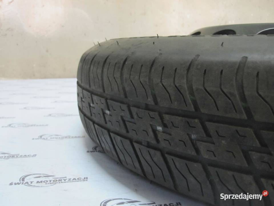 FORD MONDEO MK5 VOLVO S60 I V70 koło dojazdowe