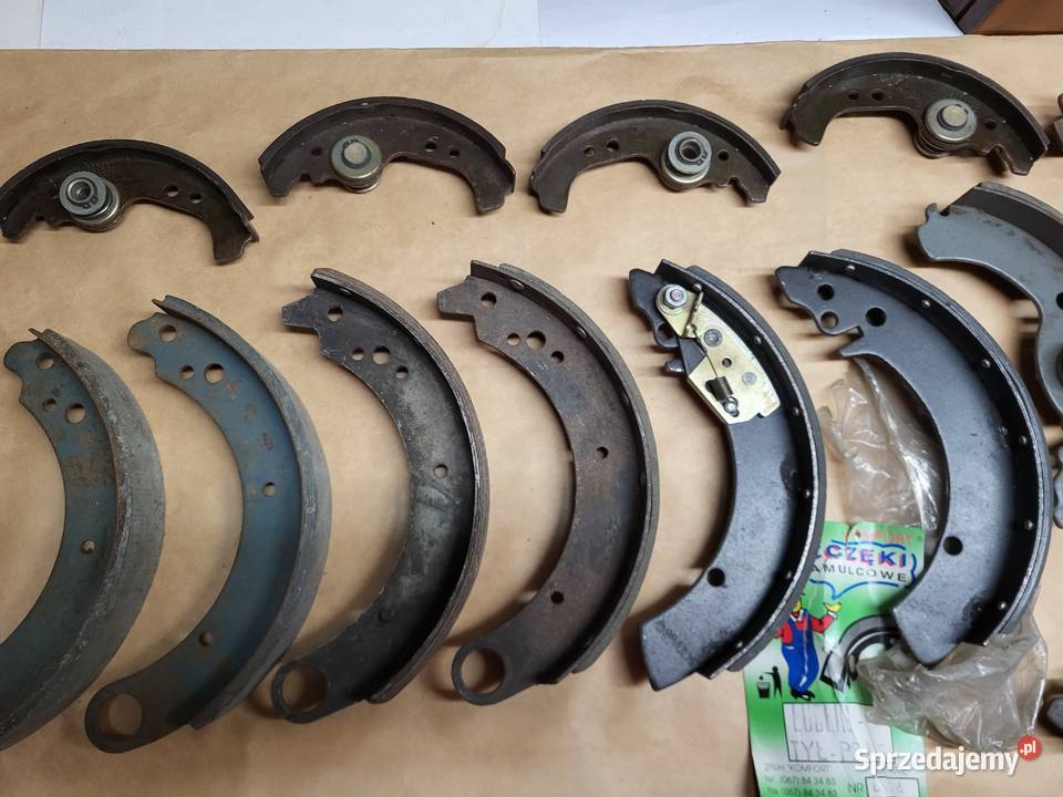 Warszawa Syrena Żuk Lublin Nysa Tarpan Rok produkcji 1978 Chodzież