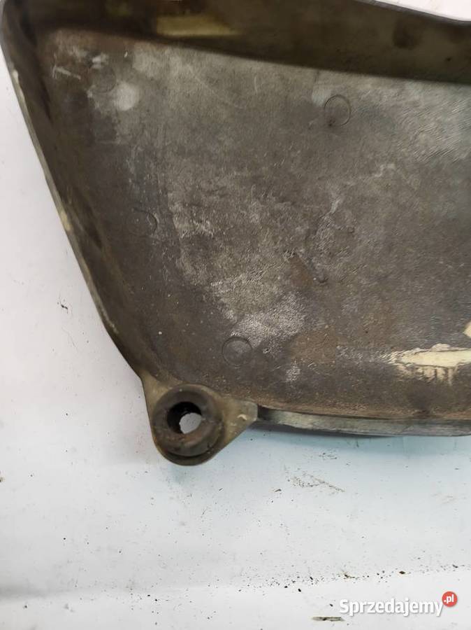 BOCZEK POKRYWA YAMAHA SR 500 RSR400 Plastiki Rybnik