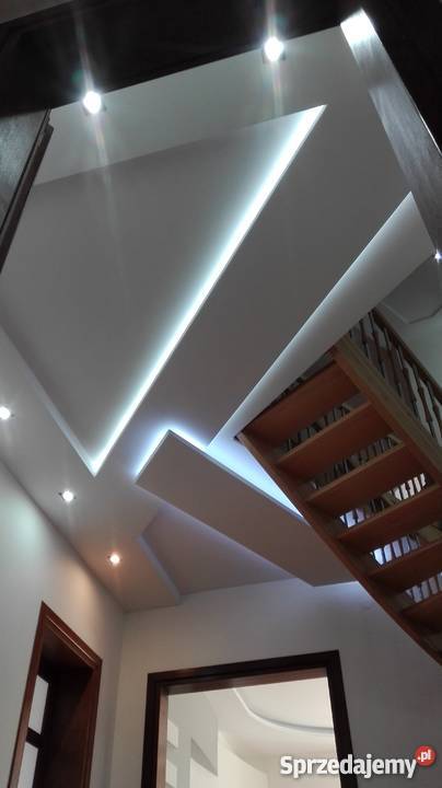 wykonczenia wnetrz remontydocieplenia poddasz Remont i budowa małopolskie Wadowice