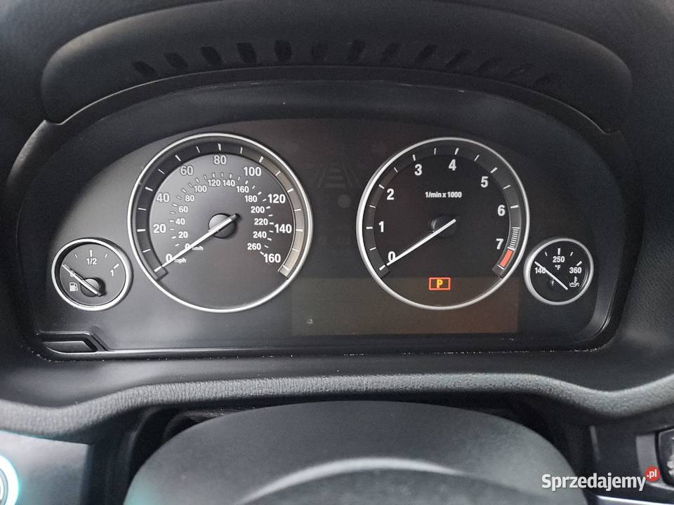 BMW X3 F25 28i xDrive LPG 30 N52 258KM Samochody osobowe