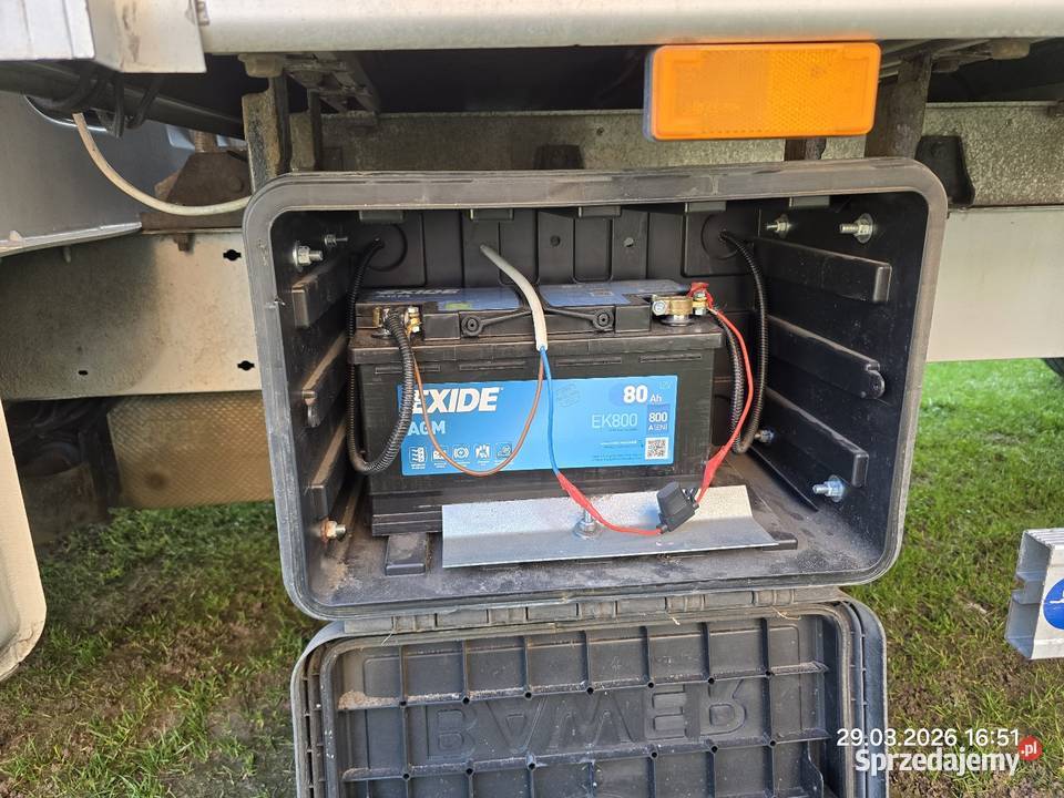 Renault Master 2020 nieuszkodzony Głowno