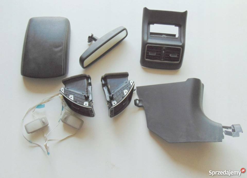 ELEMENT WNĘTRZA PLASTIK KRATKA INFINITI Q50 Nowy Tomyśl
