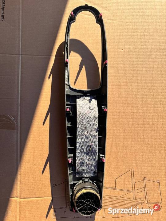 Dekorplastik deski rozdzielczej Toyota Yaris III Brzesko sprzedam