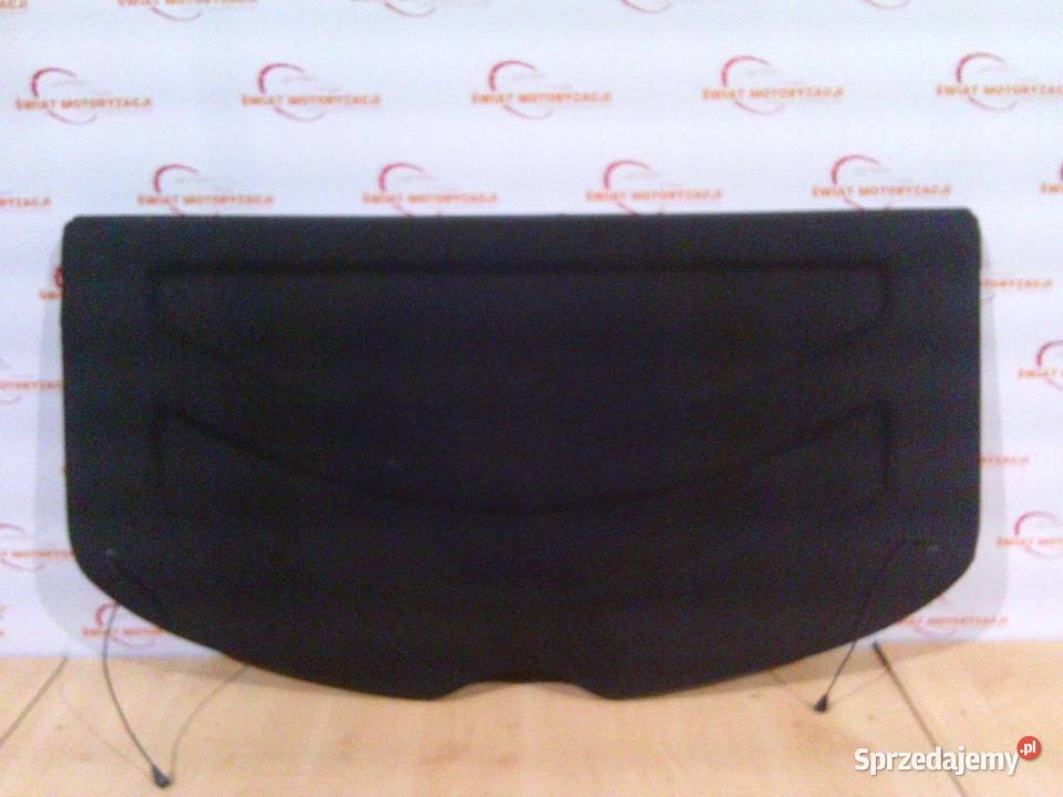 GIULIETTA 10r półka bagażnika