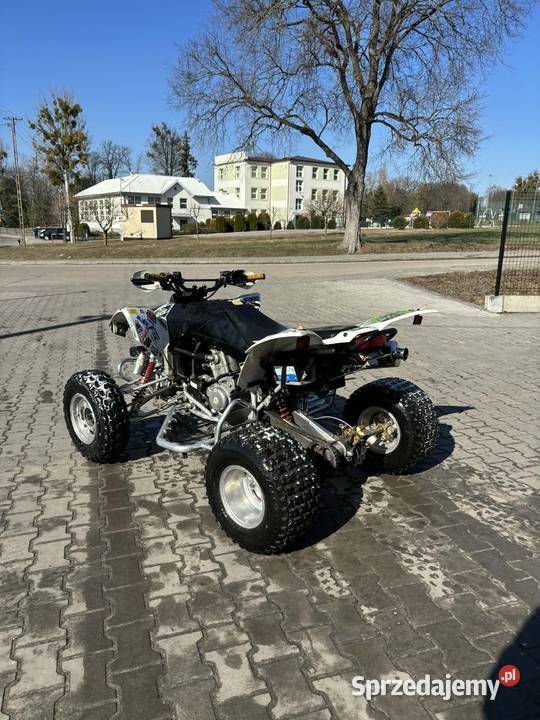 Quad SMC 500 Garwolin