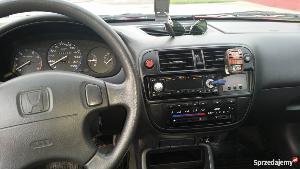 Honda Civic VI Civic Niegardów sprzedam