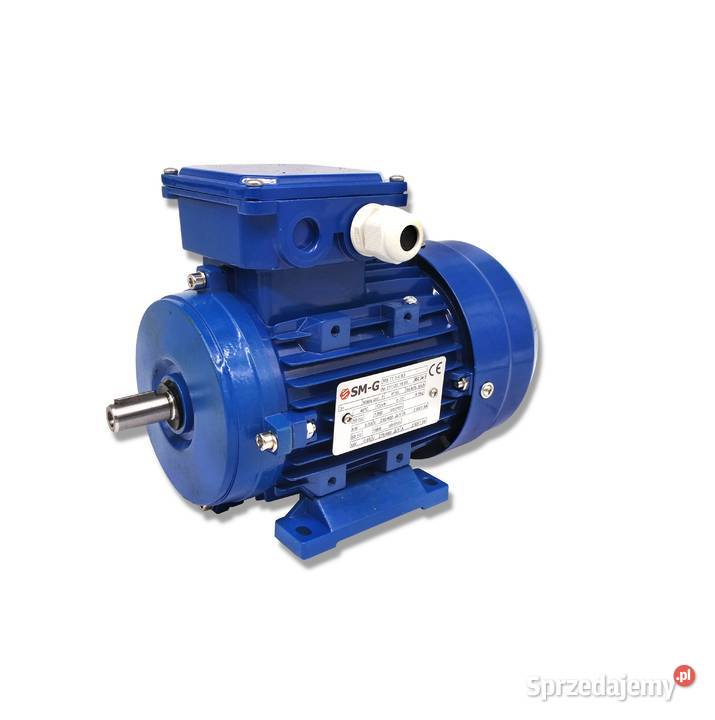 Silnik Łapowy B3 055kW 400V 1390 obr W14 3FAZOWY Solec Kujawski