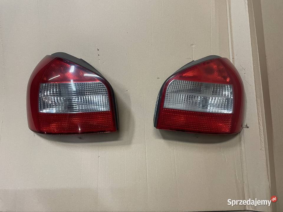 Lampa tył tylna lewa prawa Audi a3 8L zachodniopomorskie Szczecin
