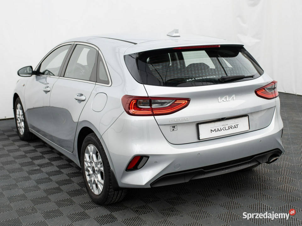 Kia Ceed 7XT3415 TGDI M 2 stref klima Kcof salon Pępowo