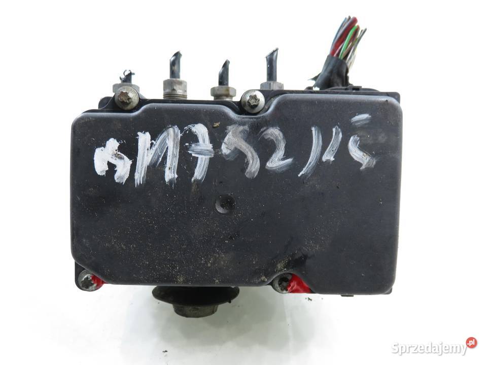 POMPA ABS FIAT PANDA II 4x4 0265800733