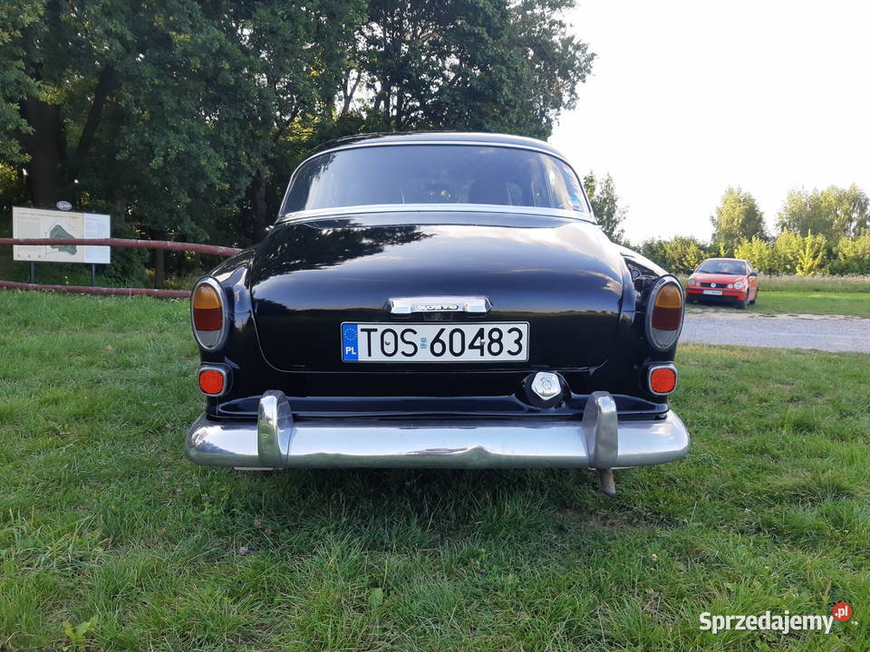 Volvo Amazon 1965r 18 Kunów