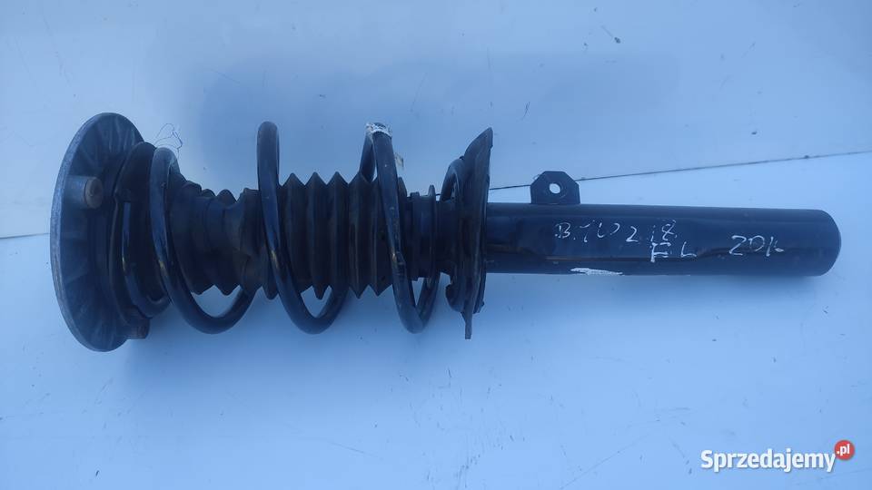 14941510 AMORTYZATOR LEWY PRZÓD BMW 218 2016R Włoszczowa