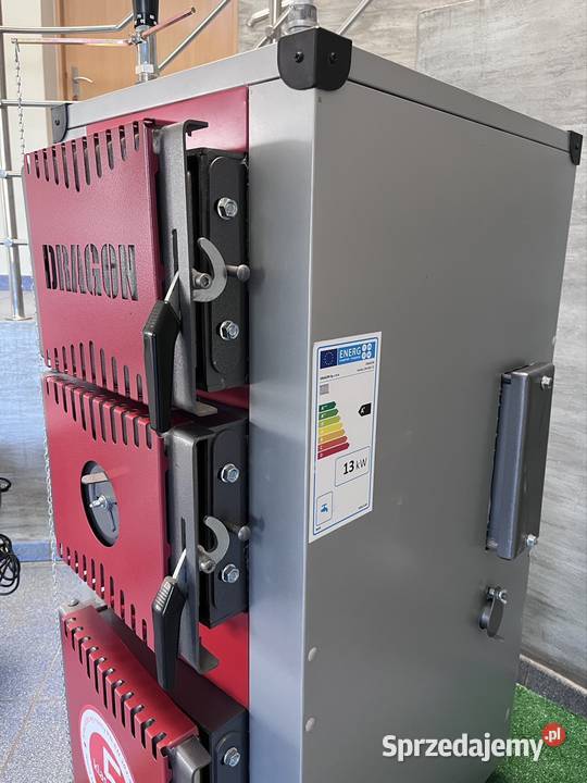 Kocioł na węgiel 5 klasa Kotły i Piece CO lubelskie Lubartów