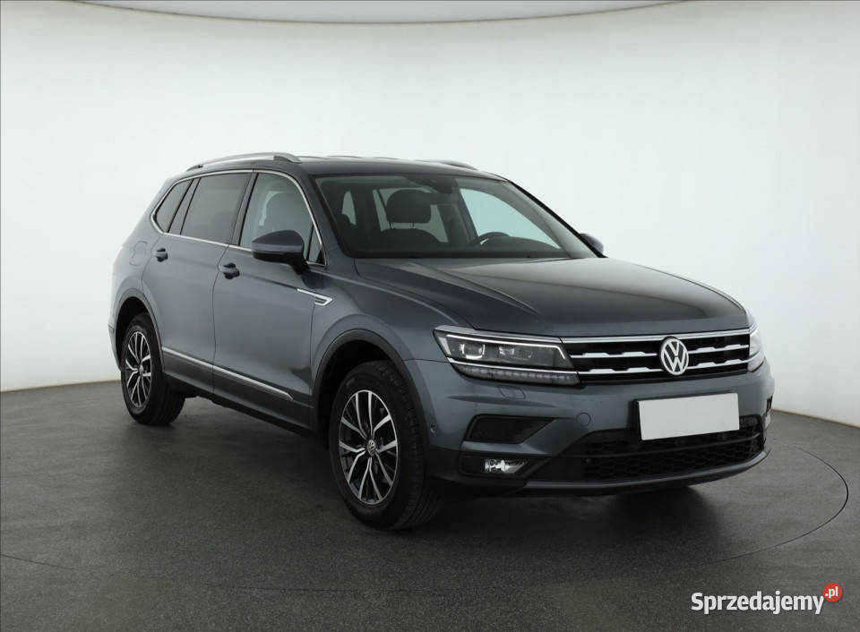VW Tiguan Allspace 15 TSI Piaseczno