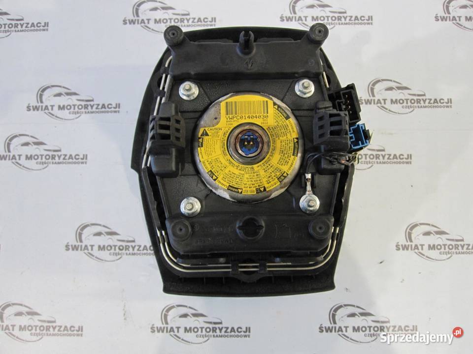 CITROEN C4 II B7 AIRBAG poduszka kierowcy