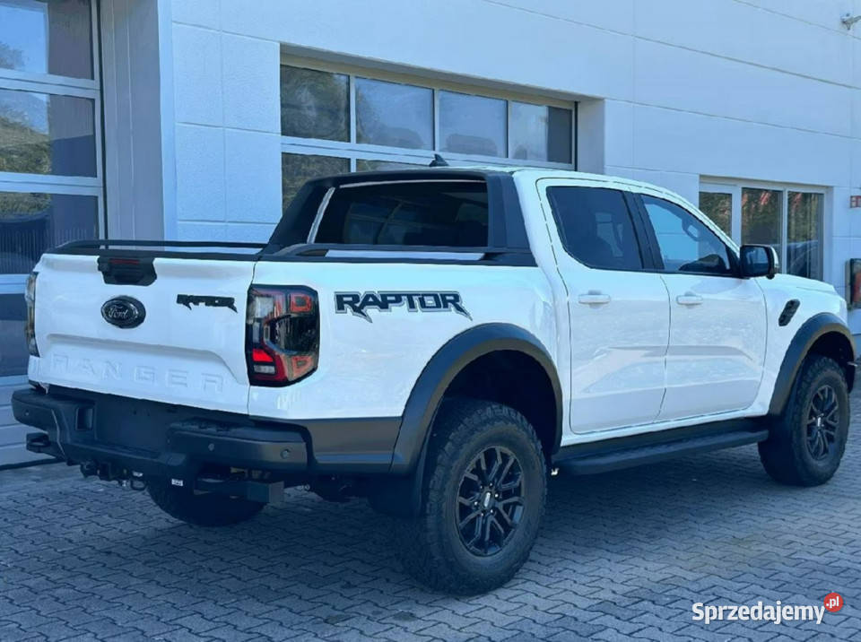 Ford Ranger Raptor Raptor 20 diesel 210 Roleta immobilizer Szczecinek
