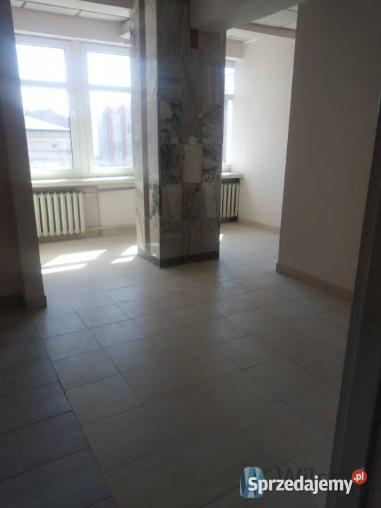 wynajmu lokalu Radom Jana Kilińskiego 30m2