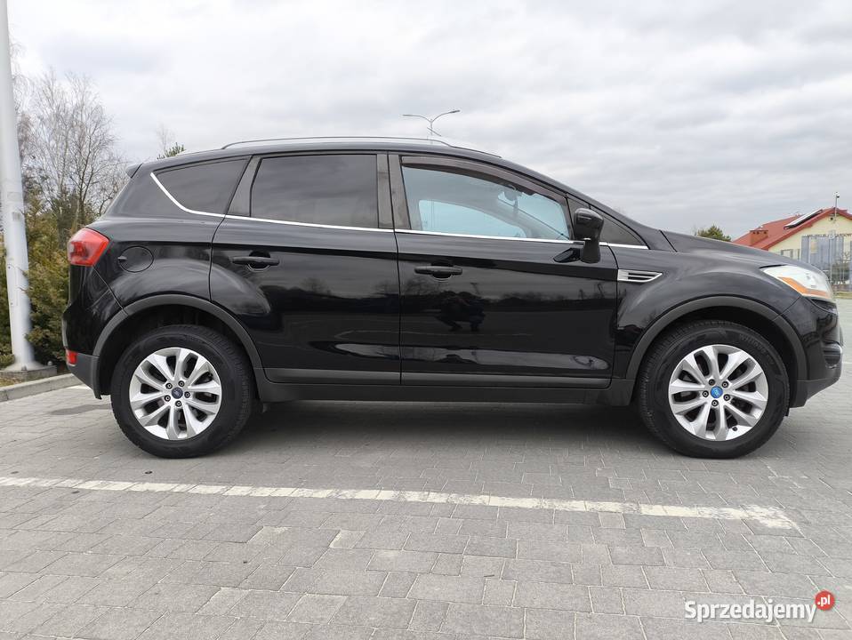 Ford Kuga 20 TDCI 2009 manualna Kielce