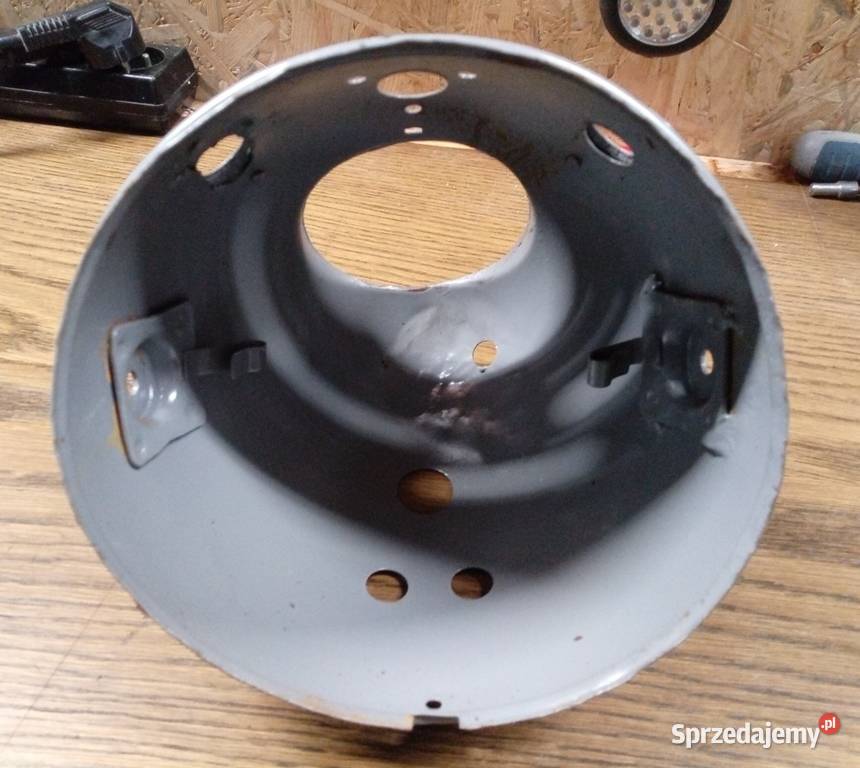 skorupa czasza lampy Awo Simson Sport Poznań sprzedam