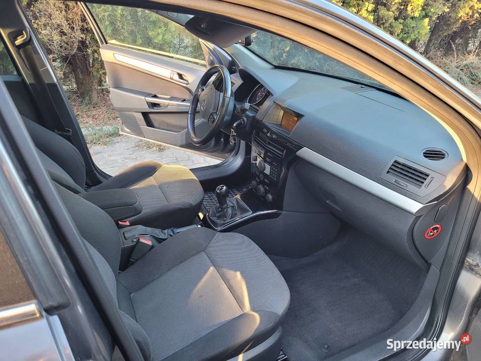 Opel Astra III Caravan 17 EcoFlex 110 Ożarów Mazowiecki