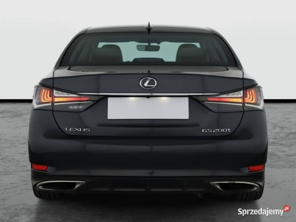 Lexus GS 200t nawigacja Samochody osobowe dolnośląskie Bielany Wrocławskie