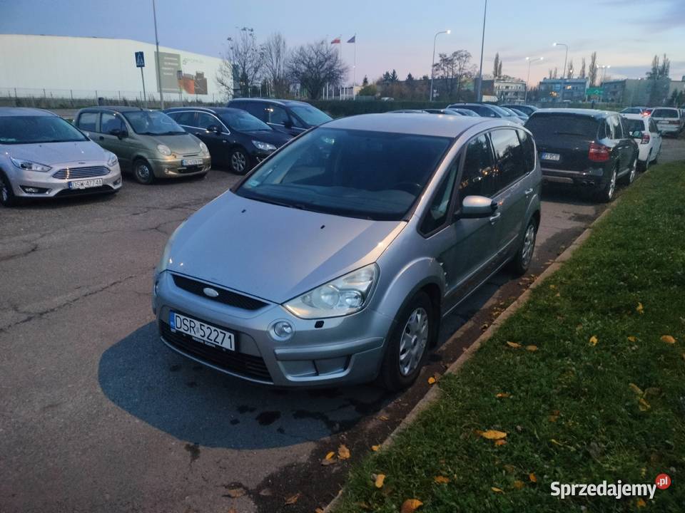 Ford S 20benzgaz Świdnica