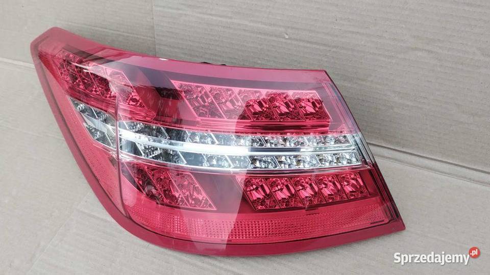 Lampa Tył Lewa Full Led Mercedes W207 C207 sprzedam