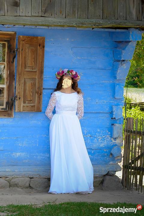 suknia ślubna Viola Piekut Mabell Pułtusk