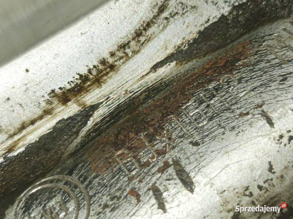 FELGA STALOWA R16 5X130 ET68 OC77MM 6JX16H2 Samochodowe