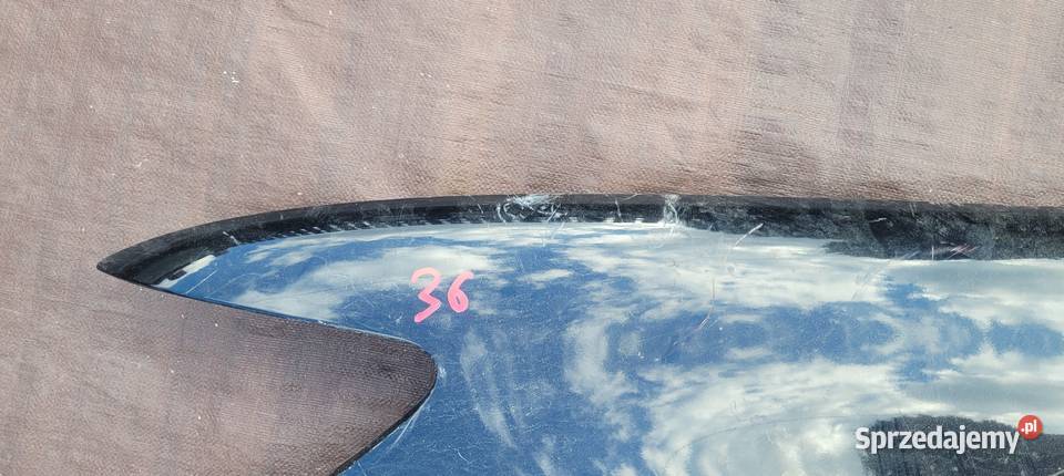 MITSUBISHI ASX BŁOTNIK PRZEDNI LEWY śląskie Ruda Śląska