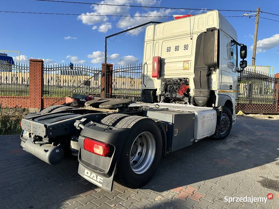 DAF XF 106 460 SpaceCab Lodówka Standard Most Grójec