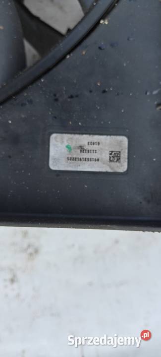 Wentylator JEEP GRAND CHEROKEE WJ Siechnice sprzedam