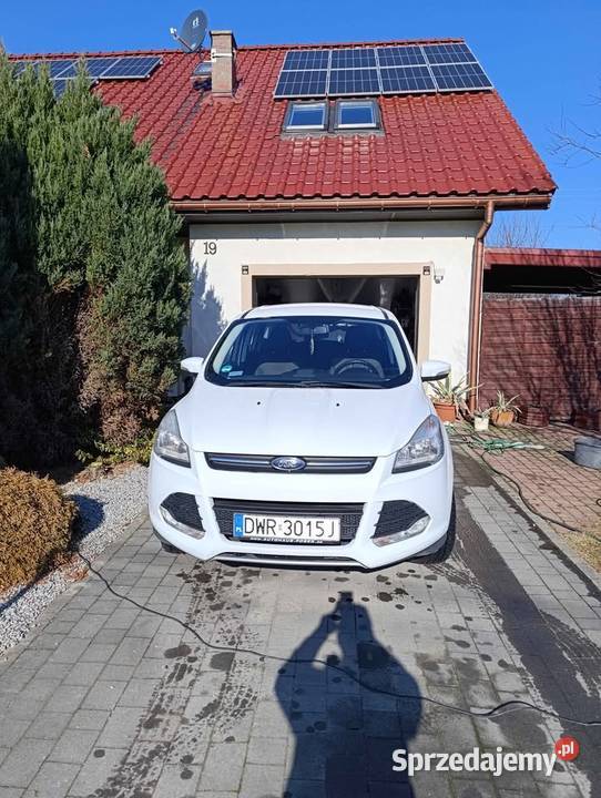 Sprzedam Forda Kuge 2015 Borzygniew sprzedam