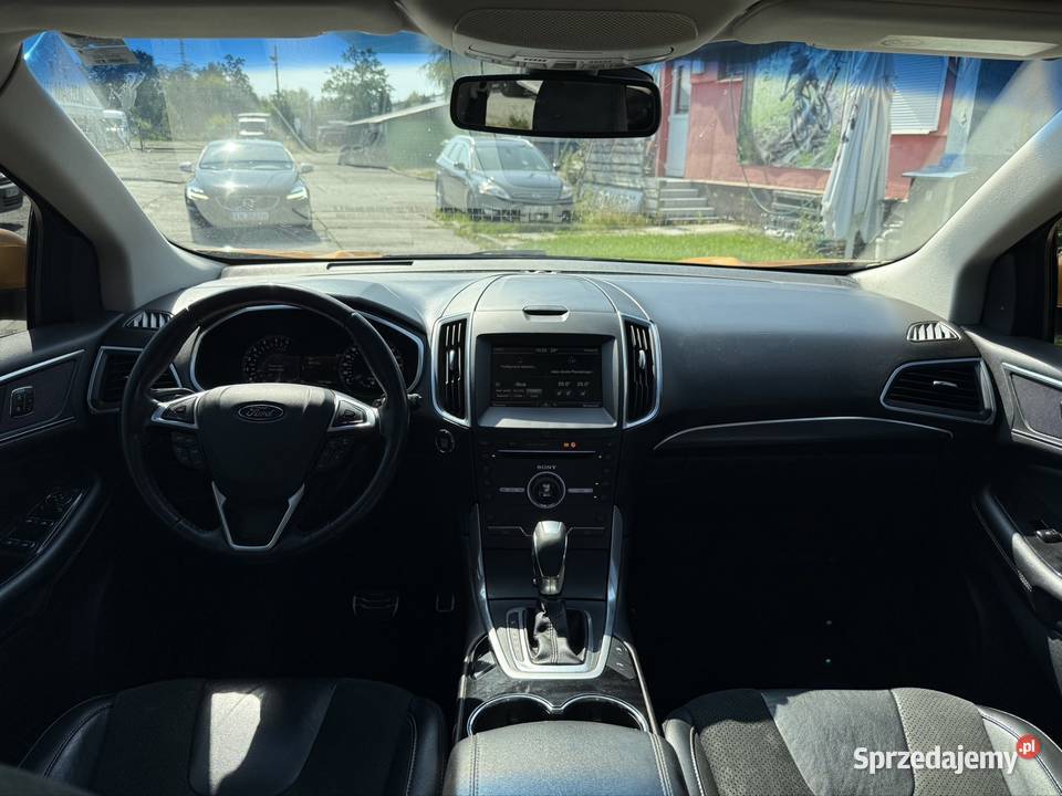 Ford edge panorama automat full gniazdo SD Nowy Sącz sprzedam