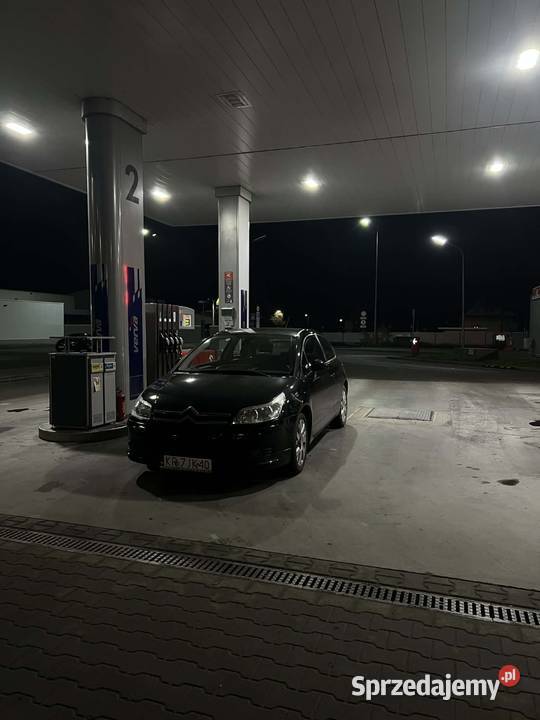 Citreon C4 16hdi Myślenice