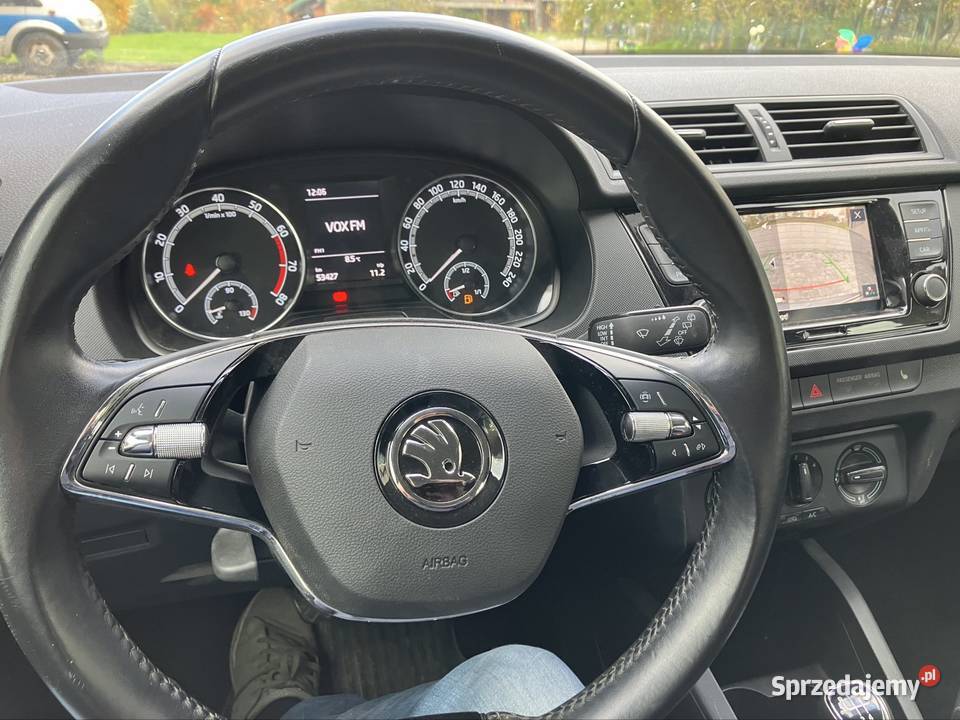 Skoda Fabia 10 tsi 95 53 tsk full led
