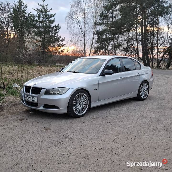 BMW E90 Kluki