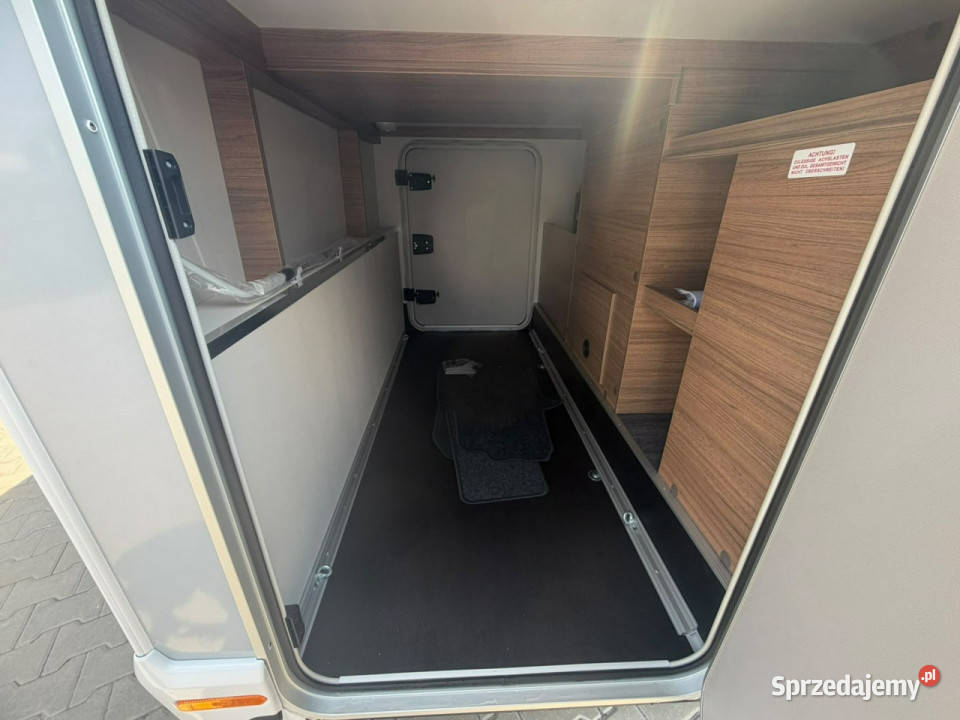 samochody kempingowe Knaus Knaus Van Ti 640 MEG mazowieckie