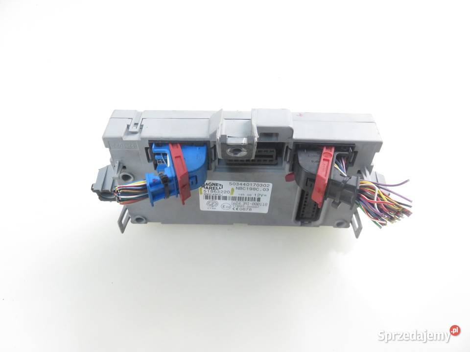 BSI FIAT BRAVO II 198 16 D Multijet 198 A6000