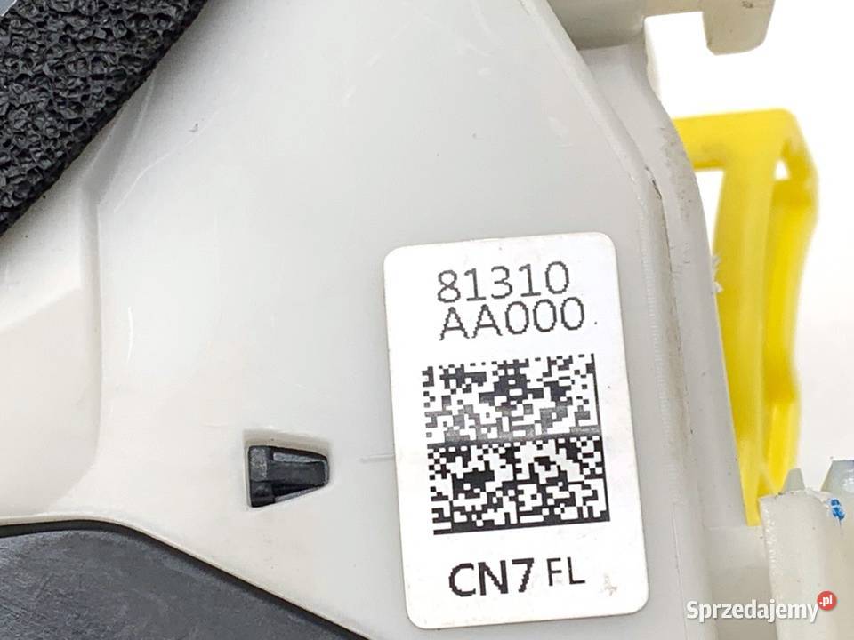 ZAMEK DRZWI LEWY PRZÓD HYUNDAI ELANTRA VII sprzedam