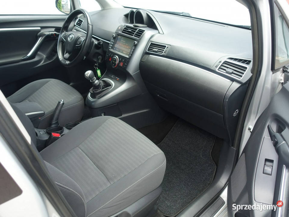 Toyota Verso 16D Navi Alu Klimatronik 7 miejsc Częstochowa