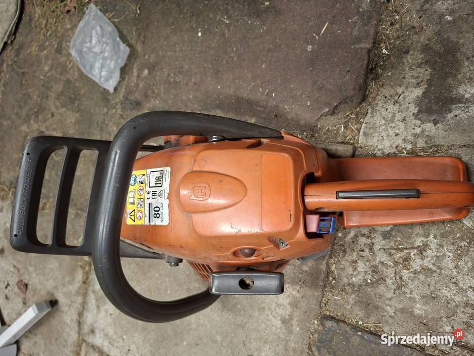 Husqvarna 236 w całości na części Kazimierz Dolny sprzedam