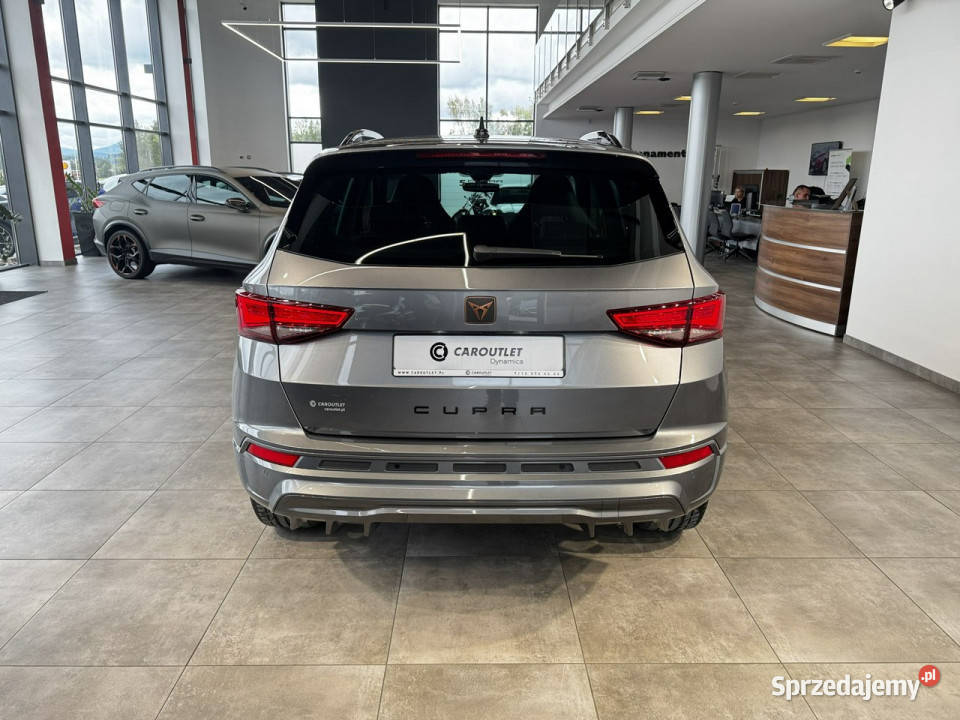Cupra Ateca 15TSI 150 DSG 2024 r salon I sprzedam